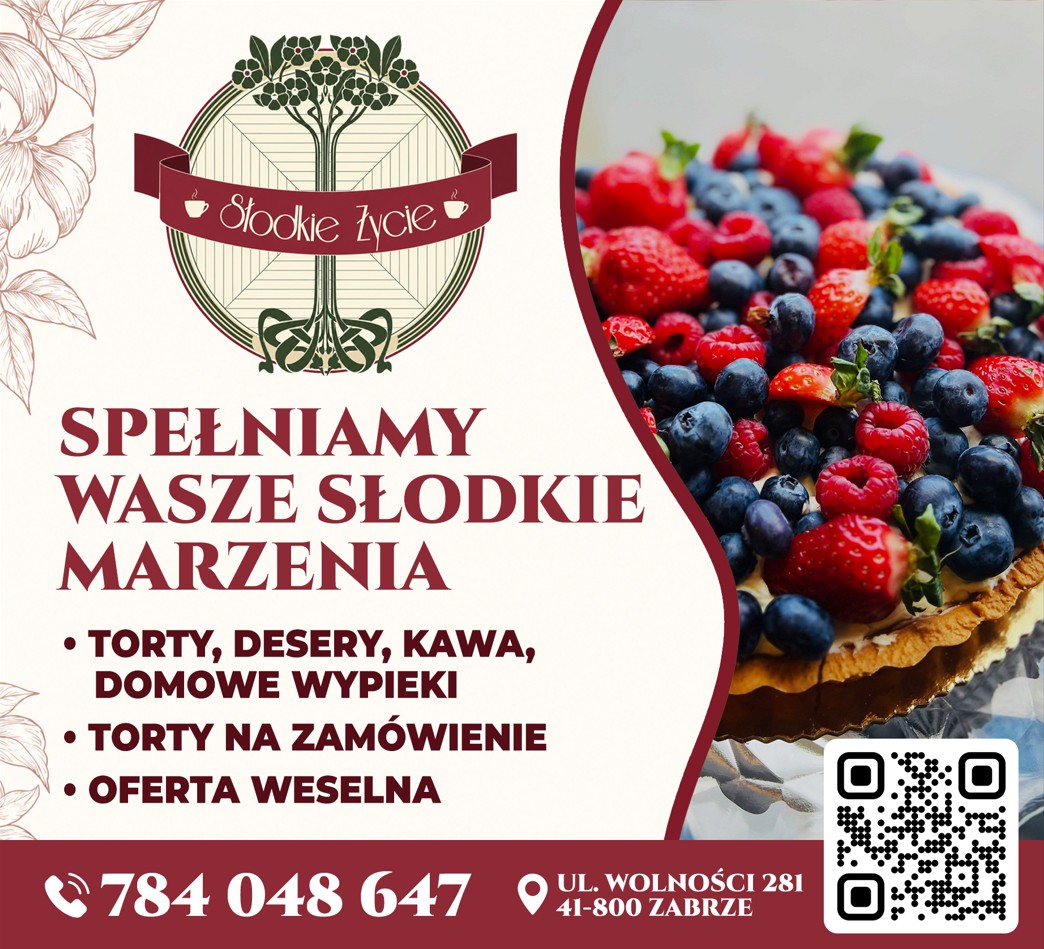 słodkości ZABRZE